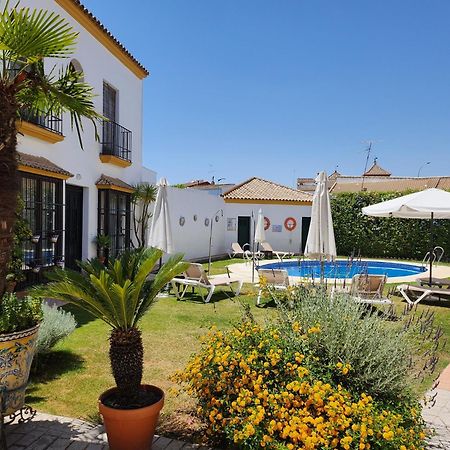 Hacienda Olontigi Casa de hóspedes Aznalcázar Exterior foto