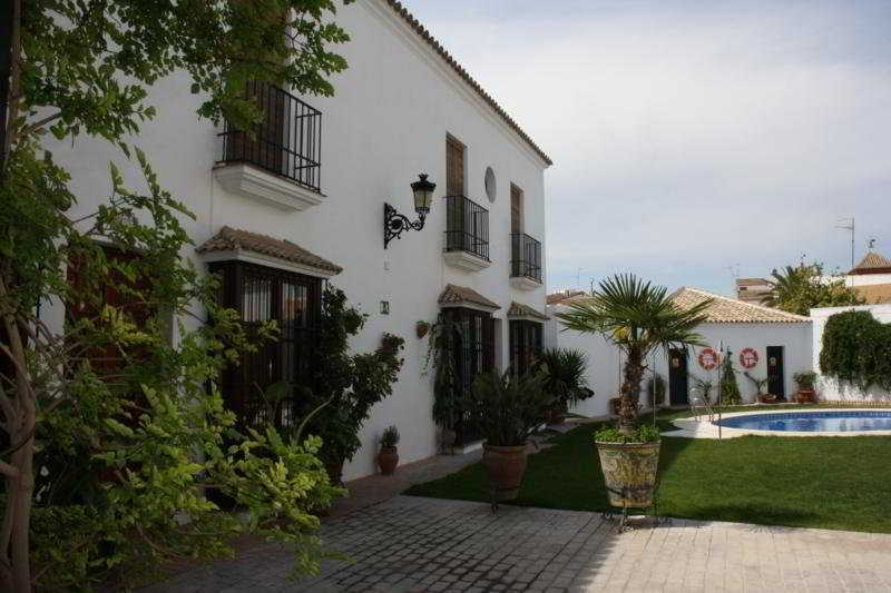 Hacienda Olontigi Casa de hóspedes Aznalcázar Exterior foto