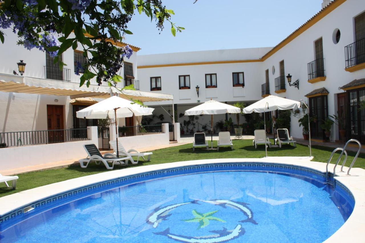 Hacienda Olontigi Casa de hóspedes Aznalcázar Exterior foto