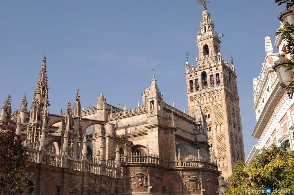 Hacienda Olontigi Casa de hóspedes Aznalcázar Exterior foto